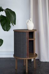 Table d'appoint Audacious - Dark Oak — Shadow