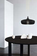 Suspension Clava Dine - wood — Black Oak