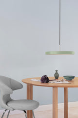 Suspension Asteria - brass — Nuance olive