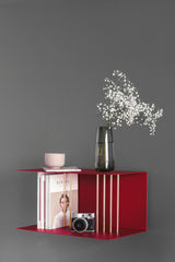 Etagère Teaser — Ruby Red