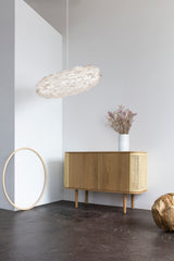 Cabinet Treasure 2 portes - oak — Venitian cane