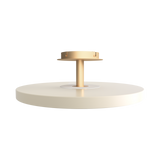 Plafonnier Asteria UP — Pearl White