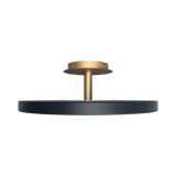 Plafonnier Asteria UP — Anthracite