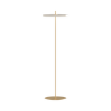 Lampadaire Asteria — Pearl White