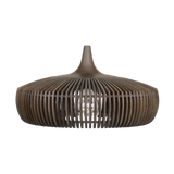 Suspension Clava Dine - wood — Dark Oak