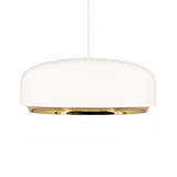 Suspension Hazel — White