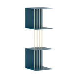 Etagère Teaser — Petrol Blue