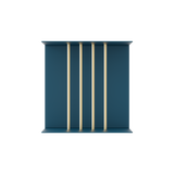 Etagère Teaser — Petrol Blue
