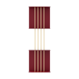 Etagère Teaser — Ruby Red