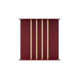 Etagère Teaser — Ruby Red