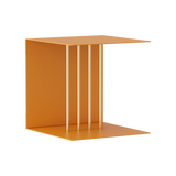 Etagère Teaser — Saffron Yellow