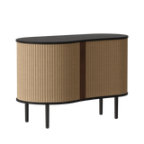 Cabinet Audacious - black — Sugar brown