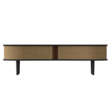 Meuble TV Audacious - Black Oak — Sugar brown