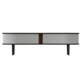 Meuble TV Audacious - Black Oak — Sterling