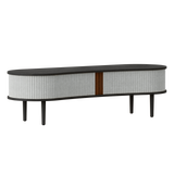 Meuble TV Audacious - Black Oak — Sterling