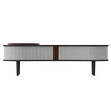 Meuble TV Audacious - Black Oak — Sterling