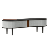 Meuble TV Audacious - Black Oak — Sterling