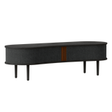 Meuble TV Audacious - Black Oak — Charcoal