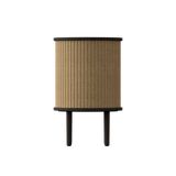 Table d'appoint Audacious - Black Oak — Sugar brown