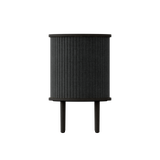 Table d'appoint Audacious - Black Oak — Charcoal