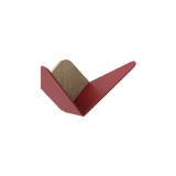 Crochet Butterflies — Ruby Red