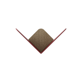 Crochet Butterflies — Ruby Red