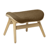 Pouf Conversation - Oak — Sugar brown