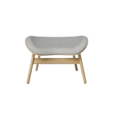 Pouf Conversation - Oak — Sterling