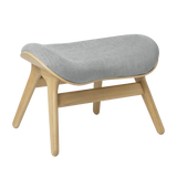 Pouf Conversation - Oak — Sterling