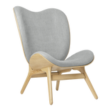 Fauteuil Conversation Tall - Oak — Sterling