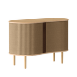 Cabinet Audacious - oak — Sugar brown