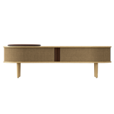 Meuble TV Audacious - Oak — Sugar brown