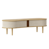 Meuble TV Audacious - Oak — White sands