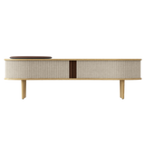 Meuble TV Audacious - Oak — White sands