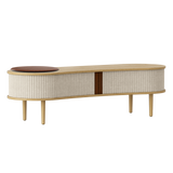 Meuble TV Audacious - Oak — White sands