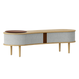 Meuble TV Audacious - Oak — Sterling