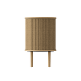 Table d'appoint Audacious - Oak — Sugar brown