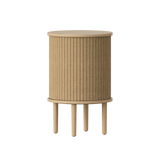 Table d'appoint Audacious - Oak — Sugar brown