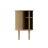 Table d'appoint Audacious - Oak — Sugar brown