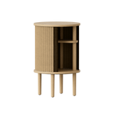 Table d'appoint Audacious - Oak — Sugar brown