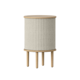 Table d'appoint Audacious - Oak — White sands