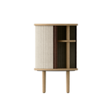 Table d'appoint Audacious - Oak — White sands