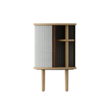 Table d'appoint Audacious - Oak — Sterling