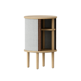 Table d'appoint Audacious - Oak — Sterling