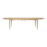 Table de diner Heart & Soul — Oak