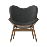 Fauteuil Conversation Low - Dark Oak — Shadow