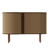 Cabinet Audacious - dark oak — Sugar brown