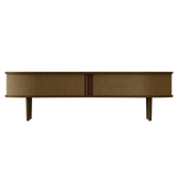 Meuble TV Audacious - Dark Oak — Sugar brown