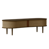 Meuble TV Audacious - Dark Oak — Sugar brown