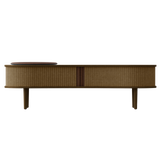 Meuble TV Audacious - Dark Oak — Sugar brown